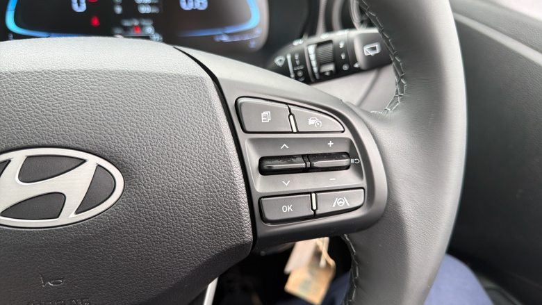 Hyundai i10 1.0 [63] Advance 5dr Auto [Nav] Petrol Hatchback